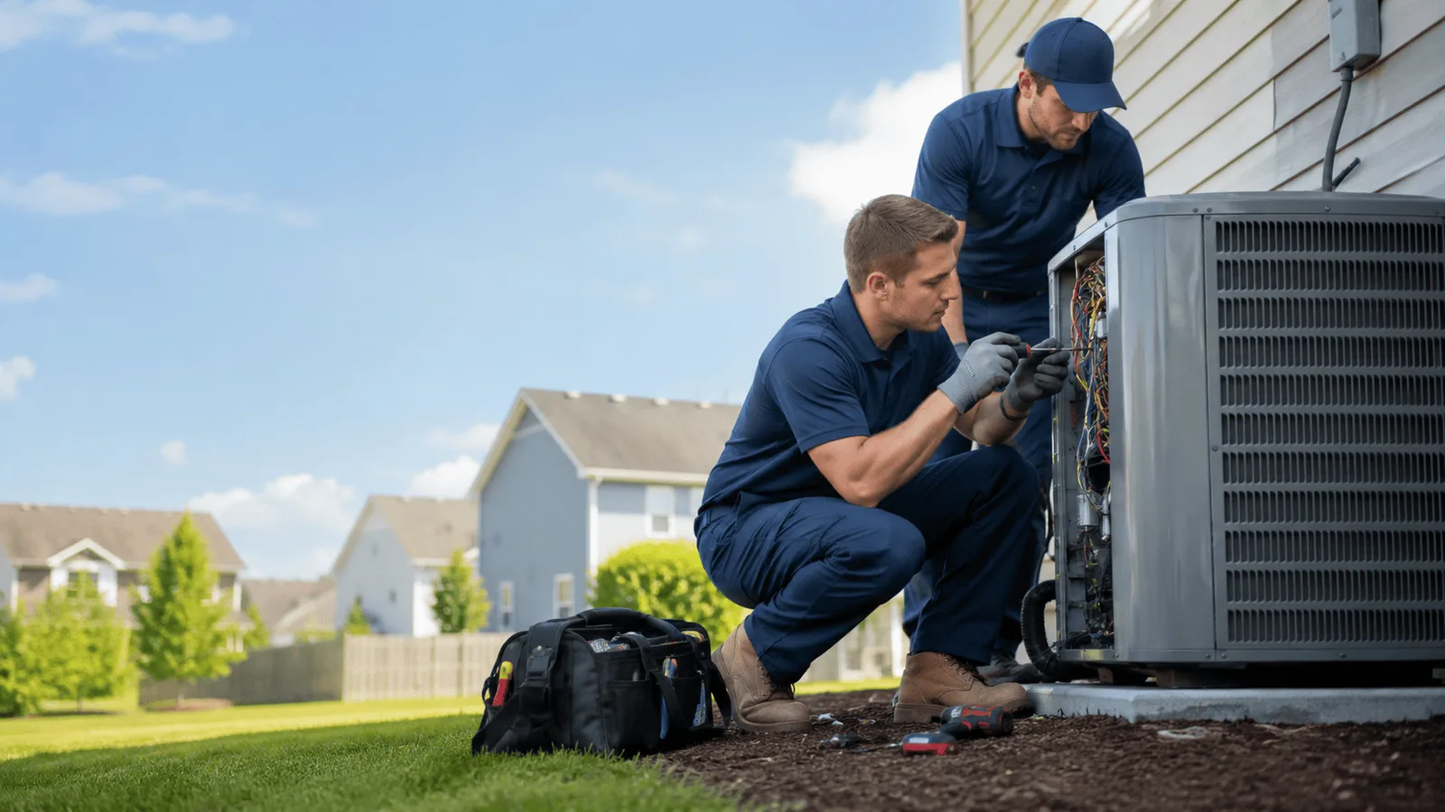 Heat Pump Installation in Marlow, NH near me